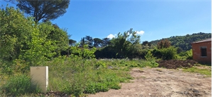 terrain à la vente -   07150  VALLON-PONT-D'ARC, surface 612 m2 vente terrain - APR667624